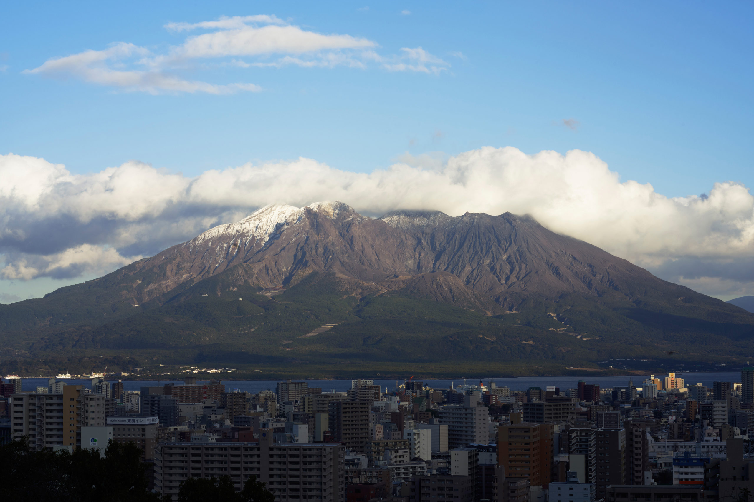 Sakurajima